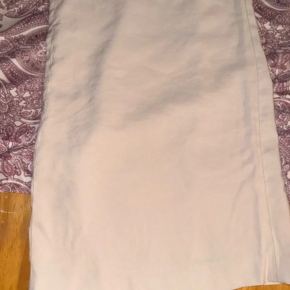 NWOTS Donna Karan Cream Wide Leg Pants - Picture 3 of 7